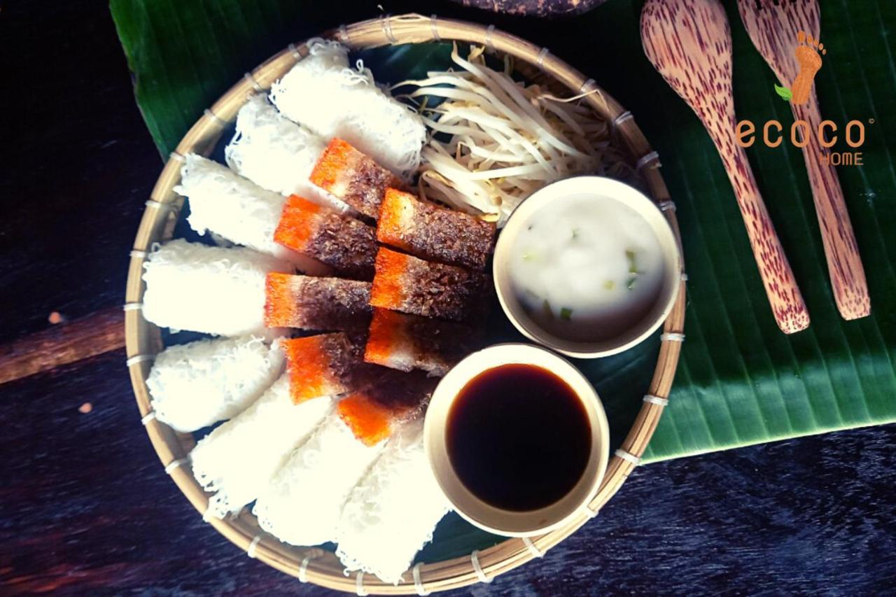 Ecoco Homestay Mekong Ben Tre Dış mekan fotoğraf