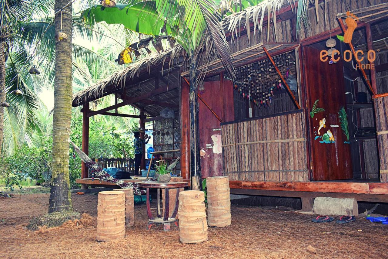 Ecoco Homestay Mekong Ben Tre Dış mekan fotoğraf