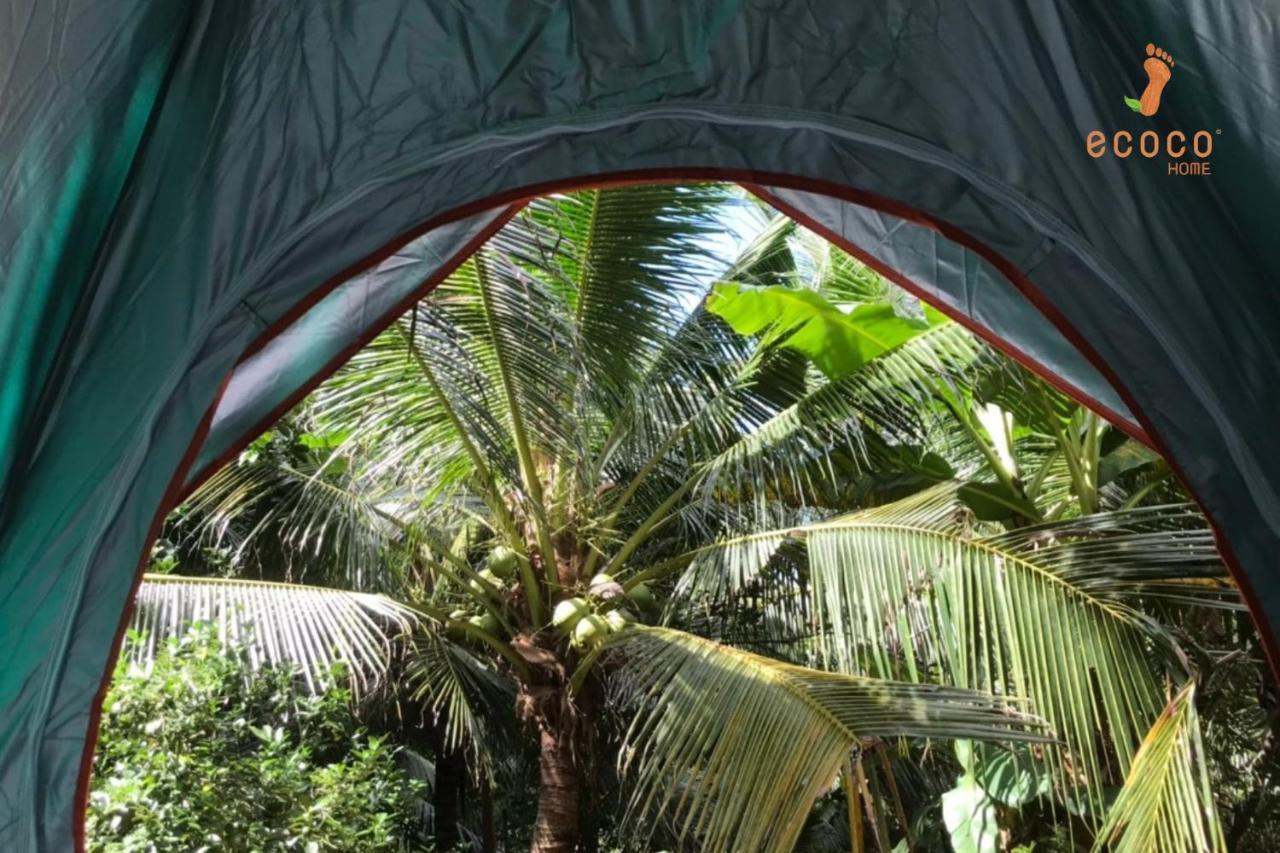 Ecoco Homestay Mekong Ben Tre Dış mekan fotoğraf