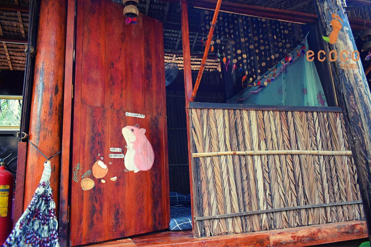 Ecoco Homestay Mekong Ben Tre Dış mekan fotoğraf