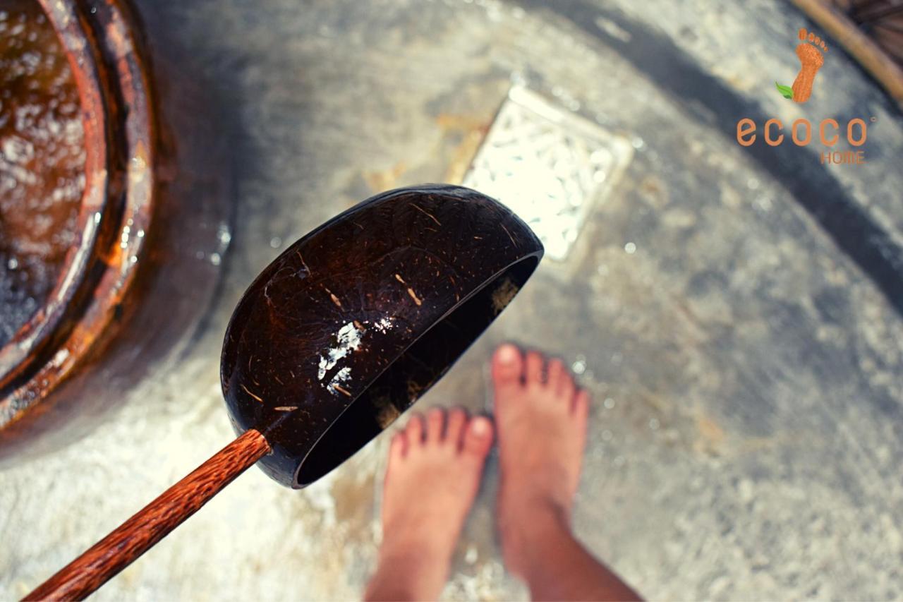 Ecoco Homestay Mekong Ben Tre Dış mekan fotoğraf