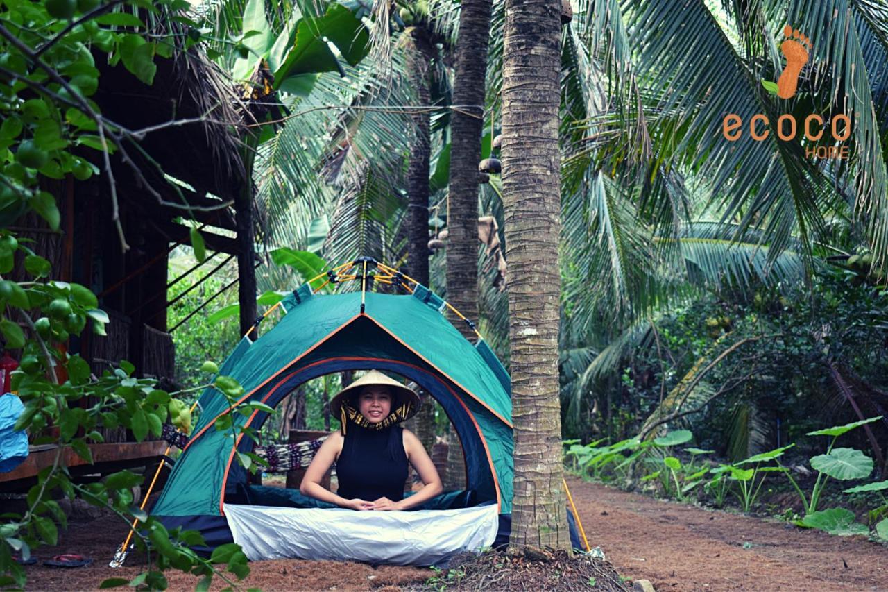 Ecoco Homestay Mekong Ben Tre Dış mekan fotoğraf