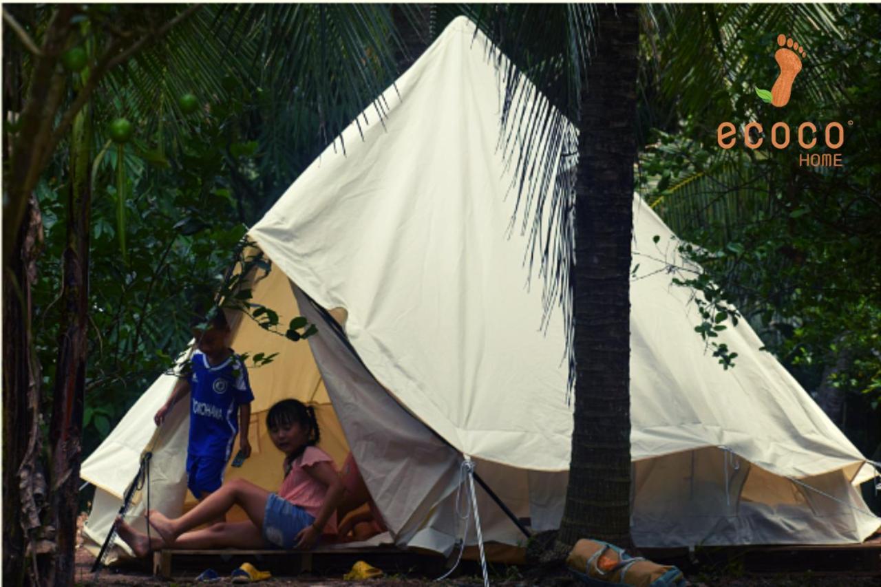 Ecoco Homestay Mekong Ben Tre Dış mekan fotoğraf