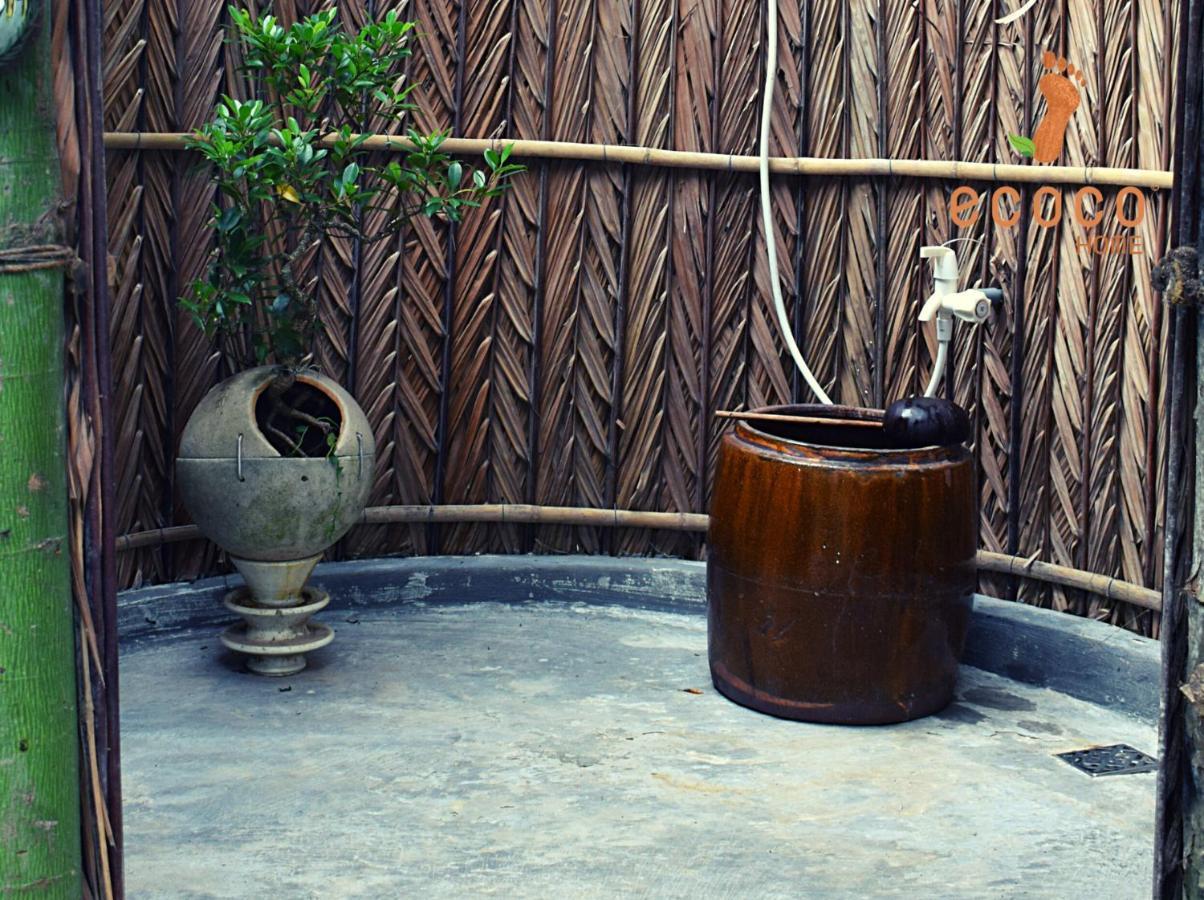 Ecoco Homestay Mekong Ben Tre Dış mekan fotoğraf