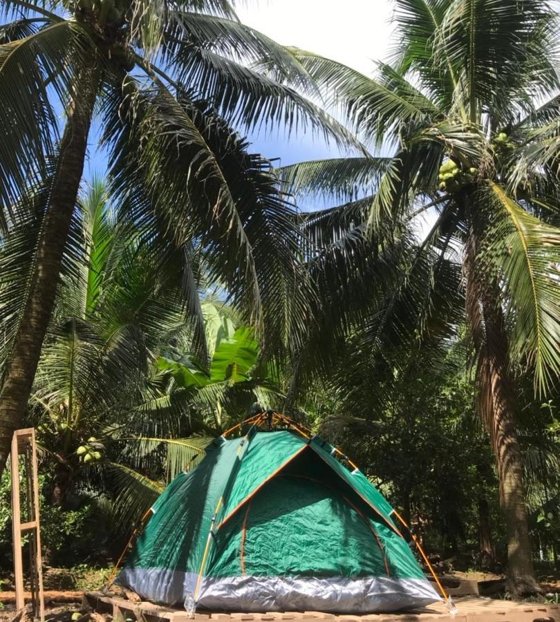 Ecoco Homestay Mekong Ben Tre Dış mekan fotoğraf