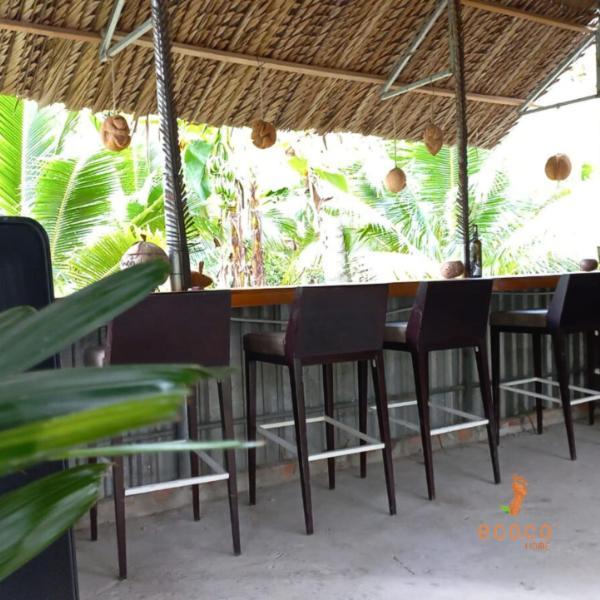 Ecoco Homestay Mekong Ben Tre Dış mekan fotoğraf