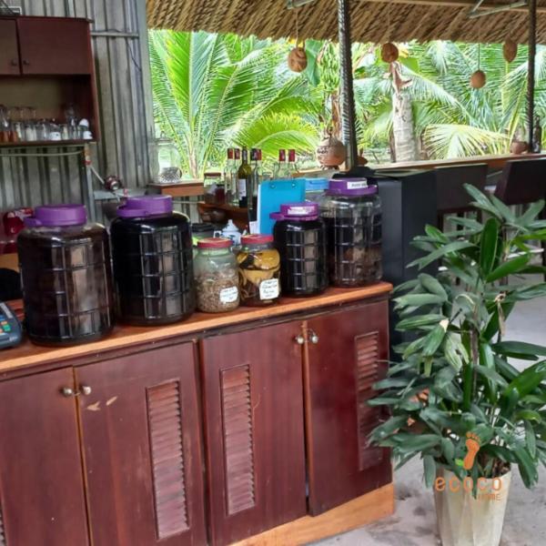 Ecoco Homestay Mekong Ben Tre Dış mekan fotoğraf