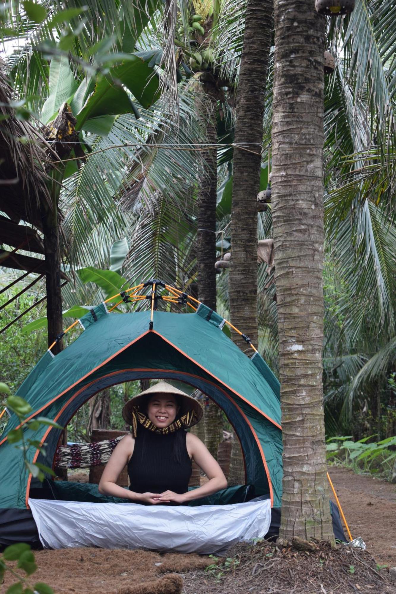 Ecoco Homestay Mekong Ben Tre Dış mekan fotoğraf
